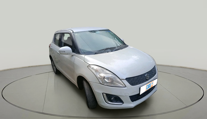 2014 Maruti Swift ZXI, Petrol, Manual, 1,21,780 km, exterior