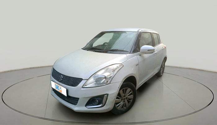 2014 Maruti Swift ZXI, Petrol, Manual, 1,21,780 km, exterior