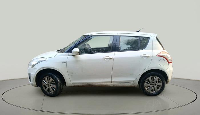 2014 Maruti Swift ZXI, Petrol, Manual, 1,21,780 km, exterior