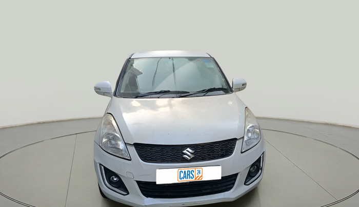 2014 Maruti Swift ZXI, Petrol, Manual, 1,21,780 km, exterior