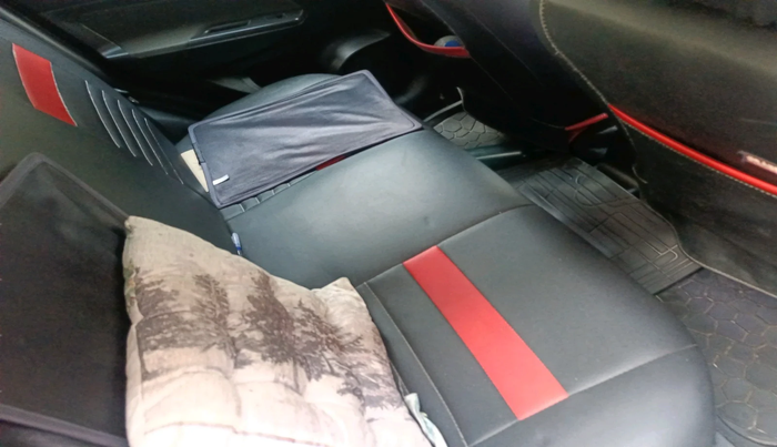 2014 Maruti Swift ZXI, Petrol, Manual, 1,21,780 km, interior