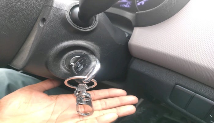 2016 Hyundai Creta E PLUS 1.6 PETROL, Petrol, Manual, 1,17,463 km, interior