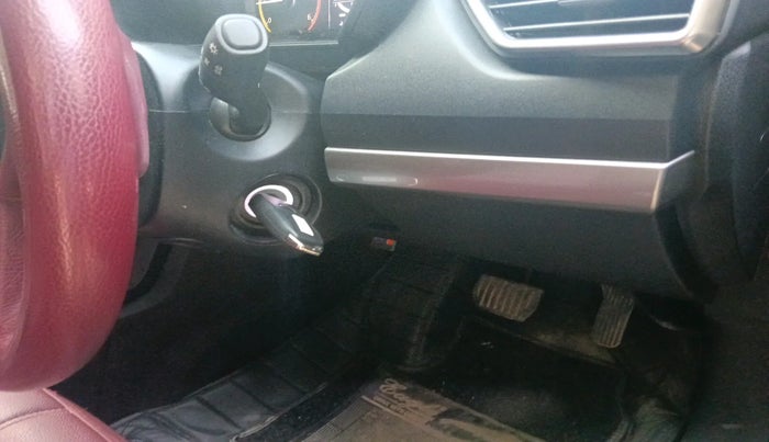 2023 Tata Harrier XMA SUNROOF 2.0L KRYOTEC, Diesel, Automatic, 29,335 km, interior