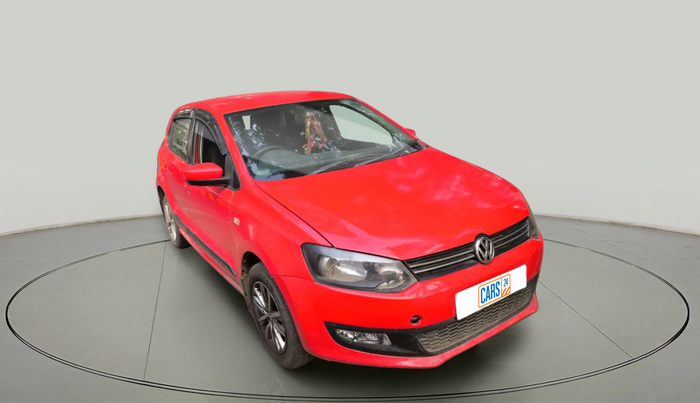 2014 Volkswagen Polo HIGHLINE1.2L, Petrol, Manual, 68,819 km, exterior