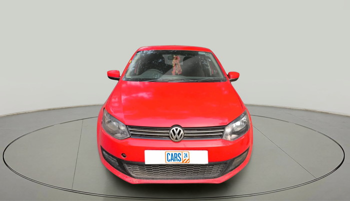 2014 Volkswagen Polo HIGHLINE1.2L, Petrol, Manual, 68,819 km, exterior