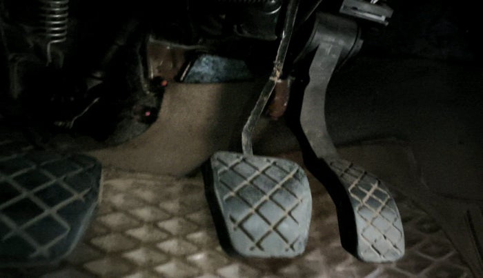 2014 Volkswagen Polo HIGHLINE1.2L, Petrol, Manual, 68,819 km, interior