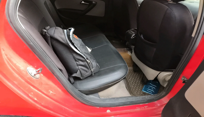 2014 Volkswagen Polo HIGHLINE1.2L, Petrol, Manual, 68,819 km, interior