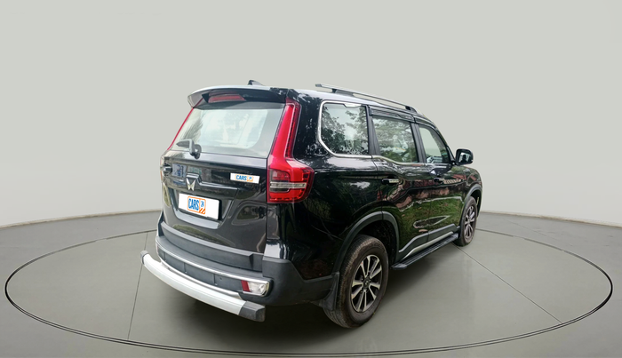 2024 Mahindra SCORPIO-N Z8 PETROL AT 7 STR, Petrol, Automatic, 13,734 km, exterior