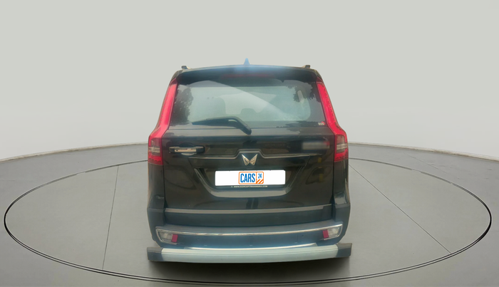 2024 Mahindra SCORPIO-N Z8 PETROL AT 7 STR, Petrol, Automatic, 13,734 km, exterior