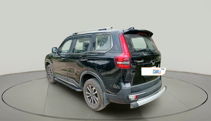 2024 Mahindra SCORPIO-N Z8 PETROL AT 7 STR, Petrol, Automatic, 13,734 km, exterior