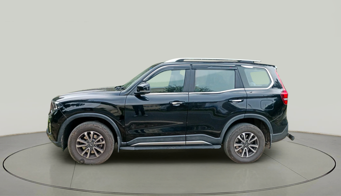 2024 Mahindra SCORPIO-N Z8 PETROL AT 7 STR, Petrol, Automatic, 13,734 km, exterior