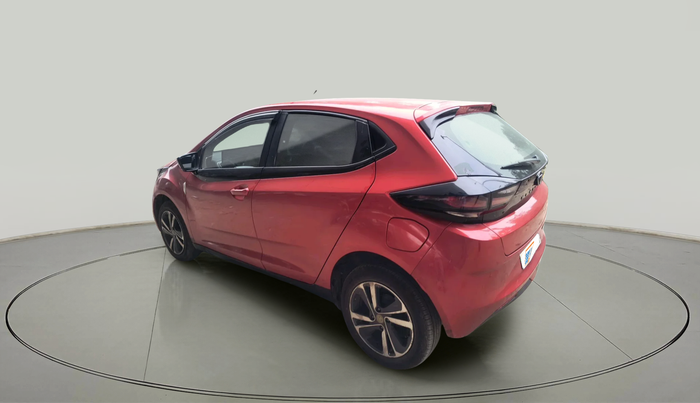 2020 Tata ALTROZ XZ PETROL, Petrol, Manual, 53,655 km, exterior