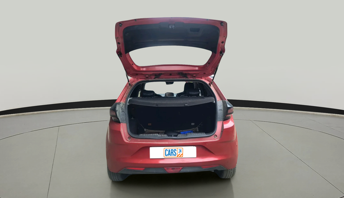 2020 Tata ALTROZ XZ PETROL, Petrol, Manual, 53,655 km, exterior