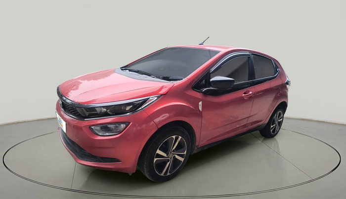 2020 Tata ALTROZ XZ PETROL, Petrol, Manual, 53,655 km, exterior