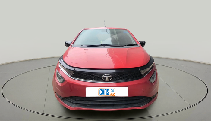 2020 Tata ALTROZ XZ PETROL, Petrol, Manual, 53,655 km, exterior