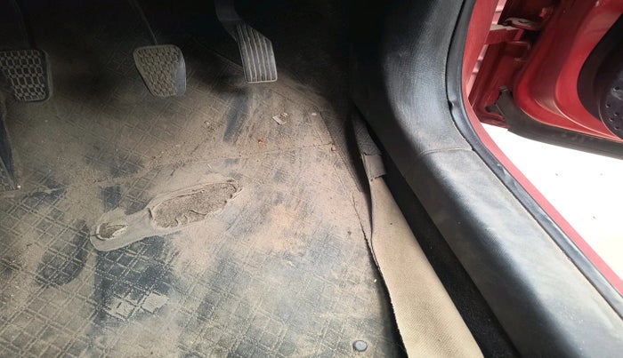 2020 Tata ALTROZ XZ PETROL, Petrol, Manual, 53,655 km, interior