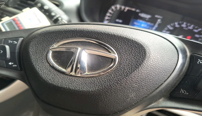 2020 Tata ALTROZ XZ PETROL, Petrol, Manual, 53,655 km, interior