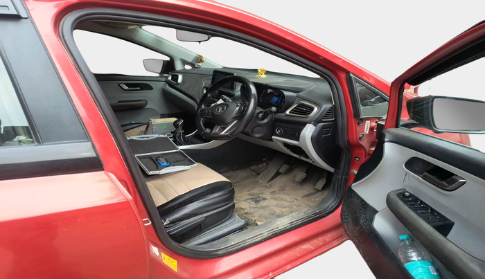 2020 Tata ALTROZ XZ PETROL, Petrol, Manual, 53,655 km, interior