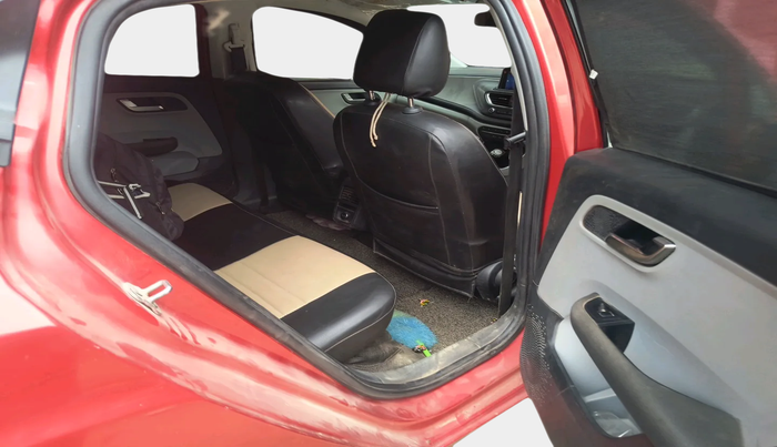 2020 Tata ALTROZ XZ PETROL, Petrol, Manual, 53,655 km, interior