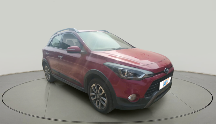 2017 Hyundai Elite i20 ASTA 1.2, Petrol, Manual, 59,634 km, exterior