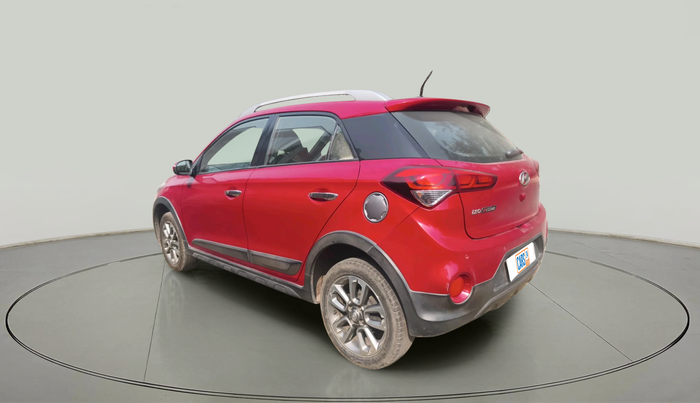 2017 Hyundai Elite i20 ASTA 1.2, Petrol, Manual, 59,634 km, exterior