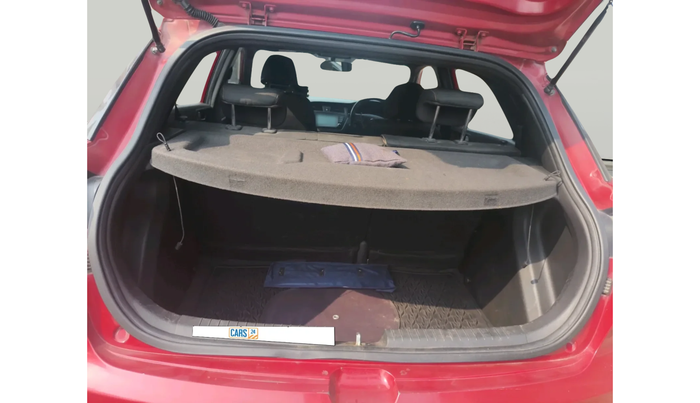 2017 Hyundai Elite i20 ASTA 1.2, Petrol, Manual, 59,634 km, exterior