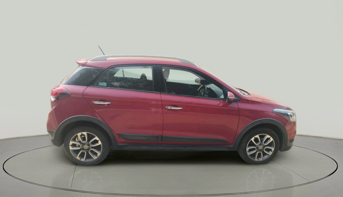 2017 Hyundai Elite i20 ASTA 1.2, Petrol, Manual, 59,634 km, exterior