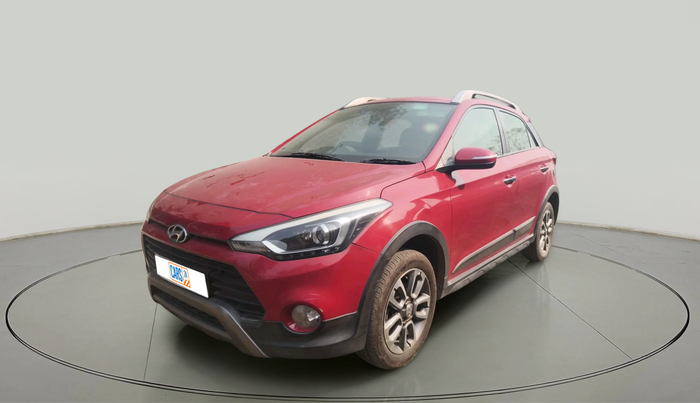 2017 Hyundai Elite i20 ASTA 1.2, Petrol, Manual, 59,634 km, exterior