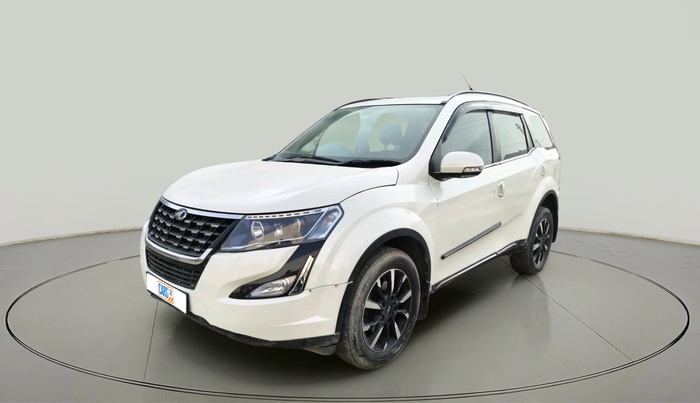 2021 Mahindra XUV500 W11, Diesel, Manual, 83,699 km, exterior