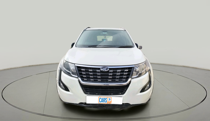 2021 Mahindra XUV500 W11, Diesel, Manual, 83,699 km, exterior