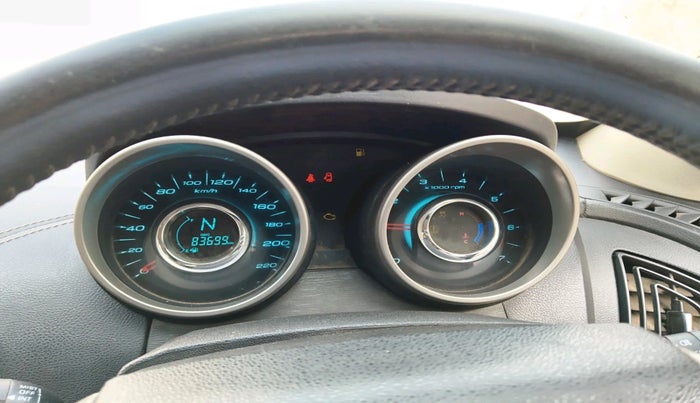 2021 Mahindra XUV500 W11, Diesel, Manual, 83,699 km, interior