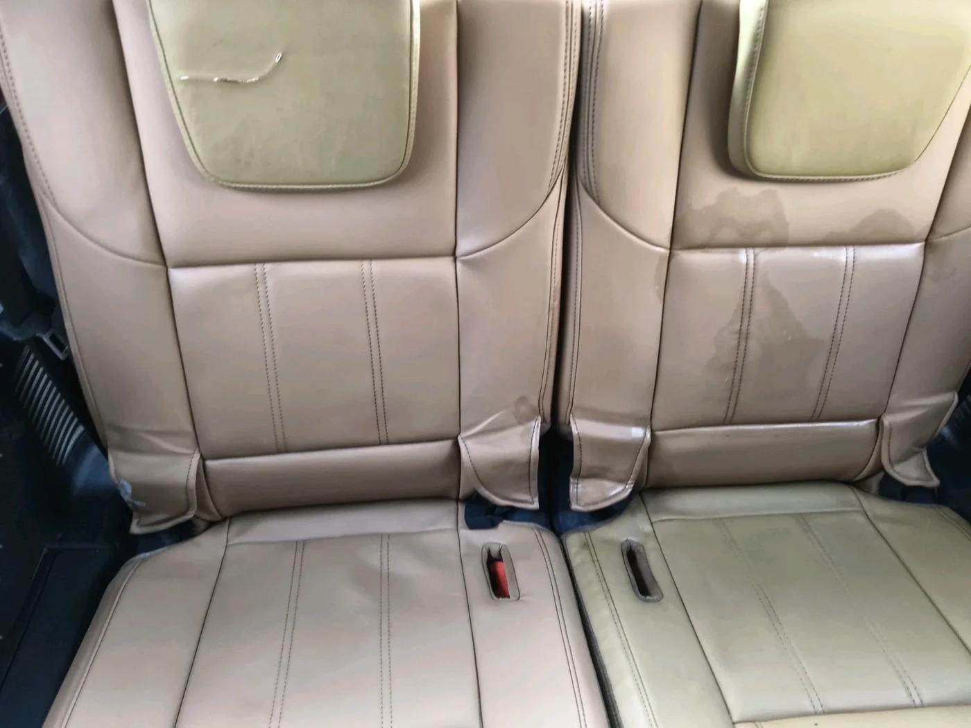 2021 Mahindra XUV500 W11, Diesel, Manual, 83,699 km, interior