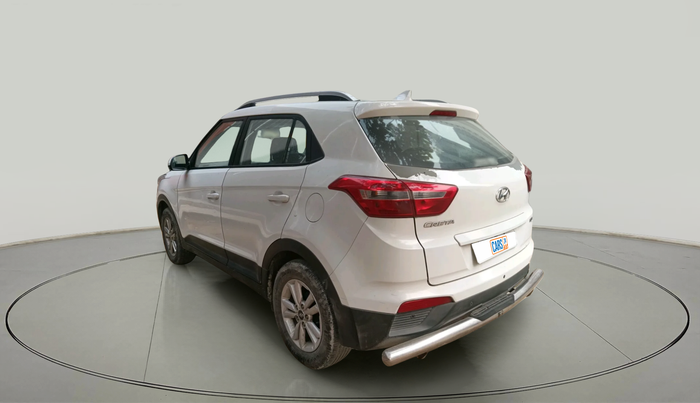 2016 Hyundai Creta S 1.4 DIESEL, Diesel, Manual, 1,40,805 km, exterior