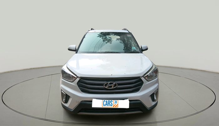 2016 Hyundai Creta S 1.4 DIESEL, Diesel, Manual, 1,40,805 km, exterior