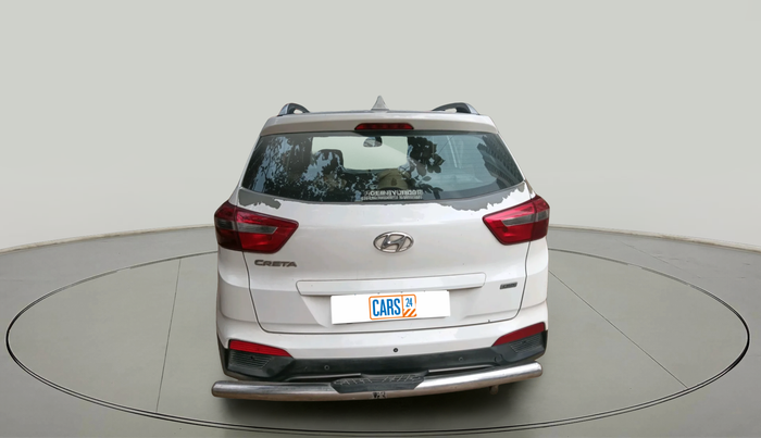 2016 Hyundai Creta S 1.4 DIESEL, Diesel, Manual, 1,40,805 km, exterior