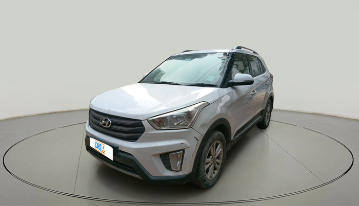 2016 Hyundai Creta S 1.4 DIESEL, Diesel, Manual, 1,40,805 km, exterior