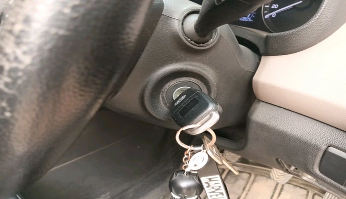 2016 Hyundai Creta S 1.4 DIESEL, Diesel, Manual, 1,40,805 km, interior