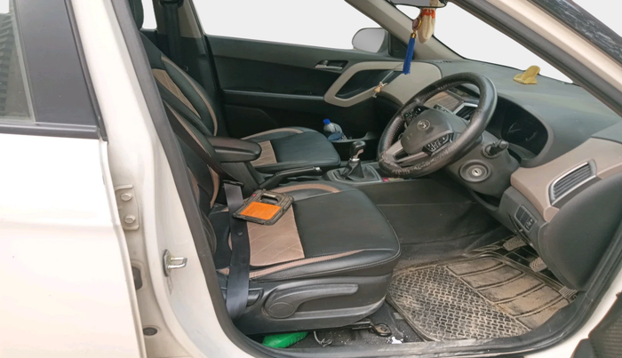 2016 Hyundai Creta S 1.4 DIESEL, Diesel, Manual, 1,40,805 km, interior