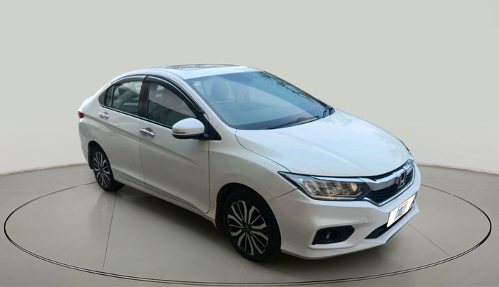 2017 Honda City 1.5L I-VTEC ZX CVT, Petrol, Automatic, 61,631 km, exterior
