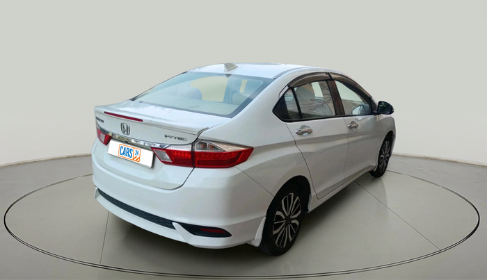 2017 Honda City 1.5L I-VTEC ZX CVT, Petrol, Automatic, 61,631 km, exterior