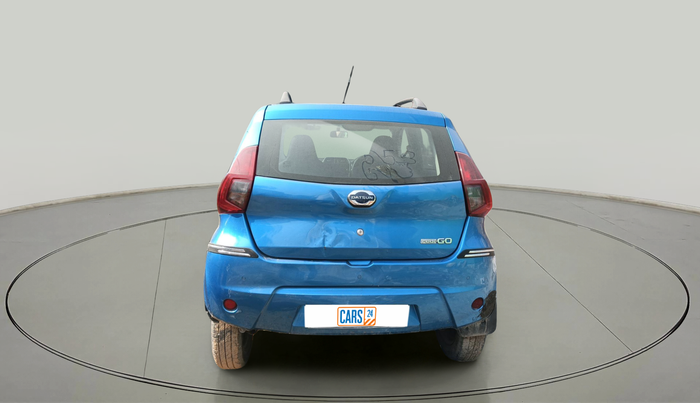 2021 Datsun Redi Go T(O) 1.0 AMT, Petrol, Automatic, 27,022 km, exterior