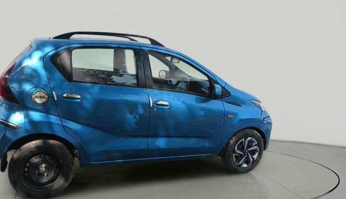 2021 Datsun Redi Go T(O) 1.0 AMT, Petrol, Automatic, 27,022 km, exterior