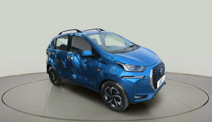2021 Datsun Redi Go T(O) 1.0 AMT, Petrol, Automatic, 27,022 km, exterior