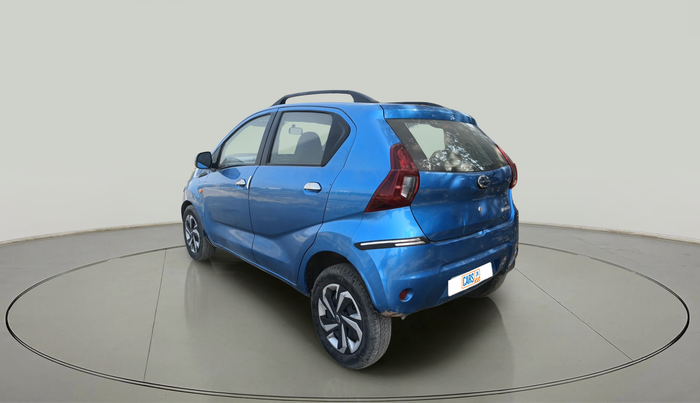 2021 Datsun Redi Go T(O) 1.0 AMT, Petrol, Automatic, 27,022 km, exterior
