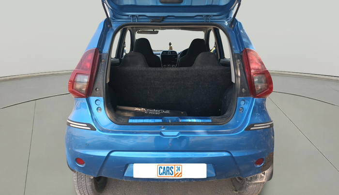 2021 Datsun Redi Go T(O) 1.0 AMT, Petrol, Automatic, 27,022 km, exterior