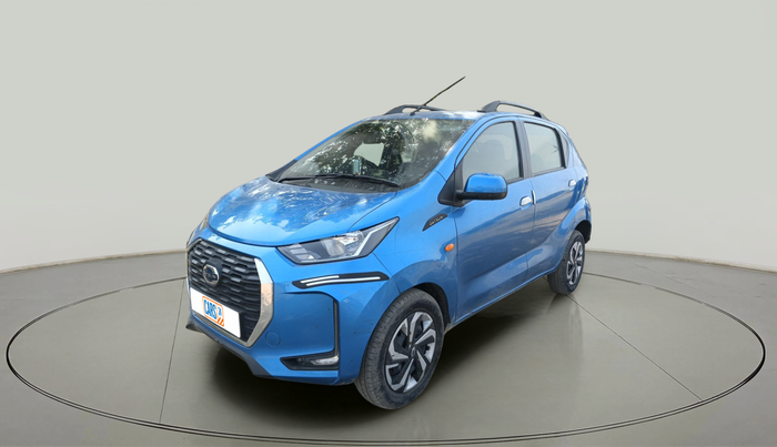 2021 Datsun Redi Go T(O) 1.0 AMT, Petrol, Automatic, 27,022 km, exterior