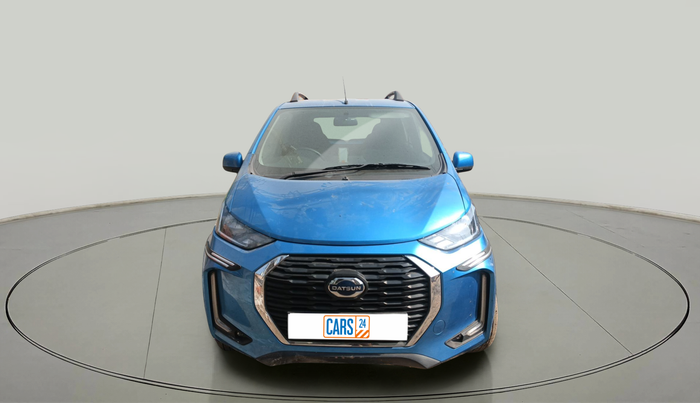 2021 Datsun Redi Go T(O) 1.0 AMT, Petrol, Automatic, 27,022 km, exterior