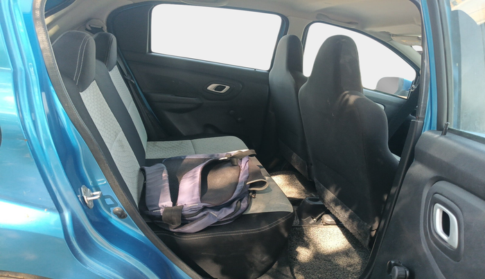 2021 Datsun Redi Go T(O) 1.0 AMT, Petrol, Automatic, 27,022 km, interior
