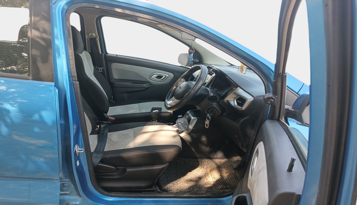 2021 Datsun Redi Go T(O) 1.0 AMT, Petrol, Automatic, 27,022 km, interior
