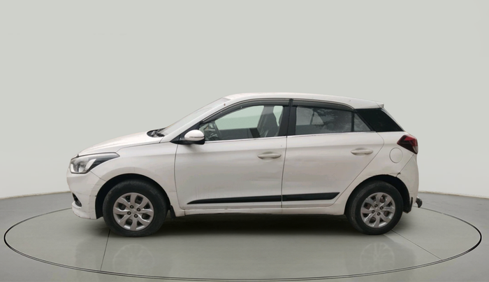 2016 Hyundai Elite i20 SPORTZ 1.4 CRDI, Diesel, Manual, 2,01,007 km, exterior